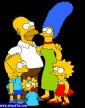 la famille simpson